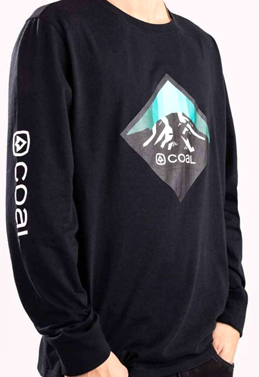 SkiPro Coal Tracker Long Sleeve Shirt 2023 For Sale