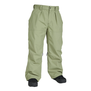 SkiPro Airblaster Contrast Shell Pants 2026 | 15K Waterproof Baggy Snow Pant For Sale