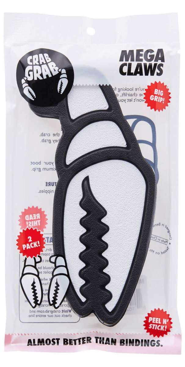 SkiPro Crab Grab Mega Claw Stomp Pad 2024 For Sale