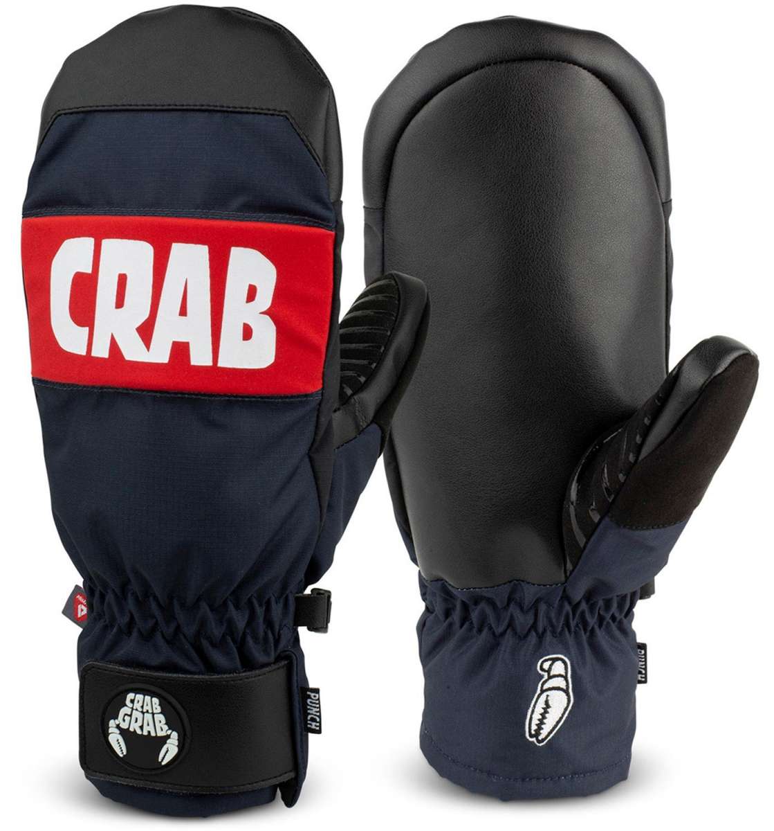 SkiPro Crab Grab Punch Mittens 2024 For Sale