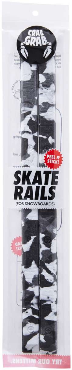 SkiPro Crab Grab Skate Rails 2022-2023 For Sale