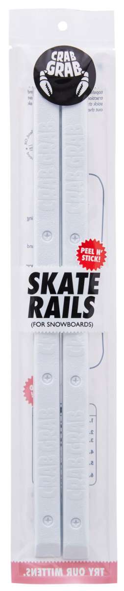 SkiPro Crab Grab Skate Rails 2024 For Sale