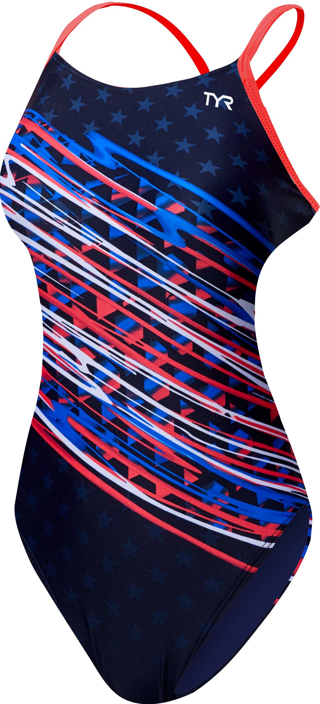 SkiPro TYR Ladies' Victorious Cutoutfit Swimsuit For Sale