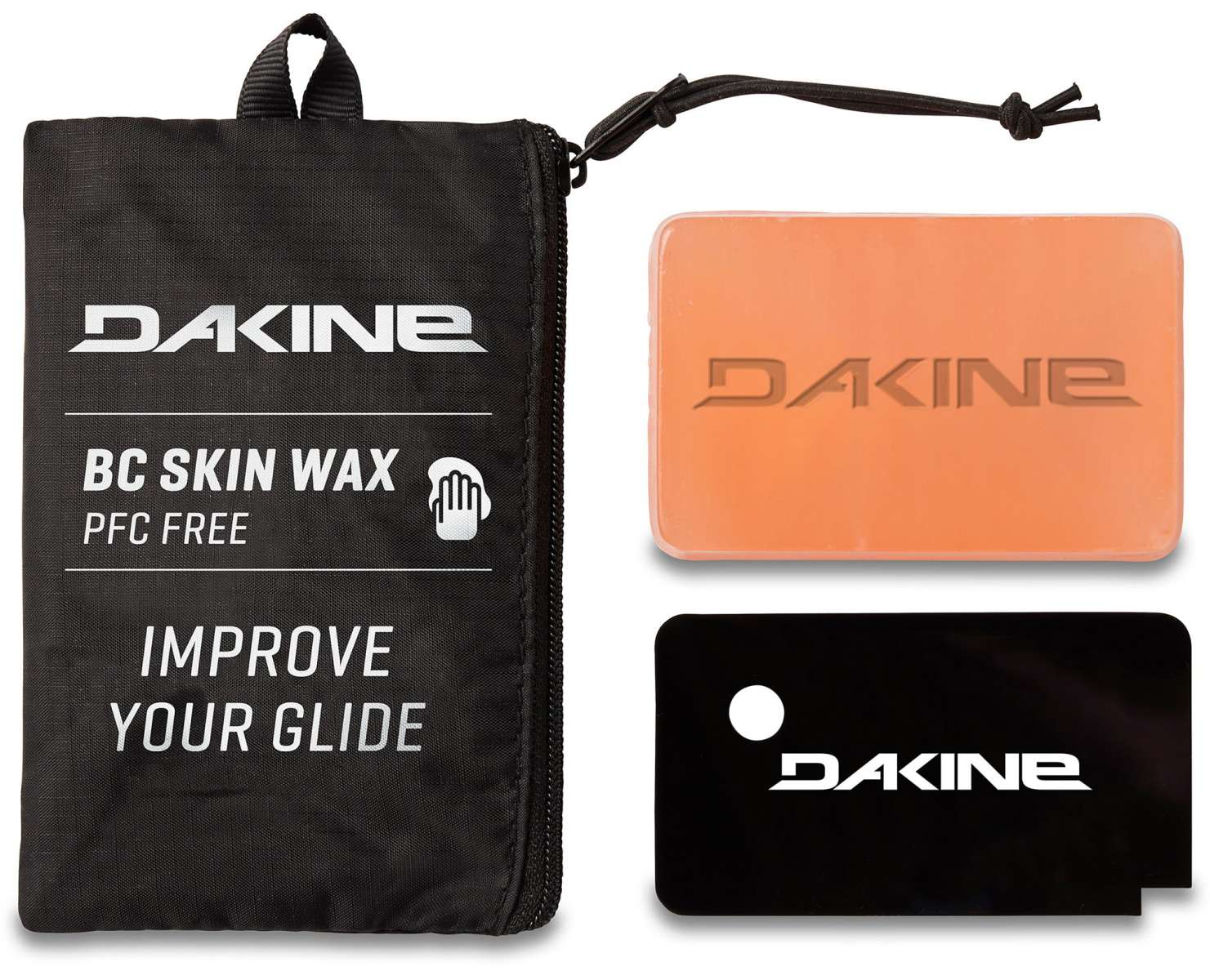 SkiPro Dakine BC Skin Wax 2024 For Sale