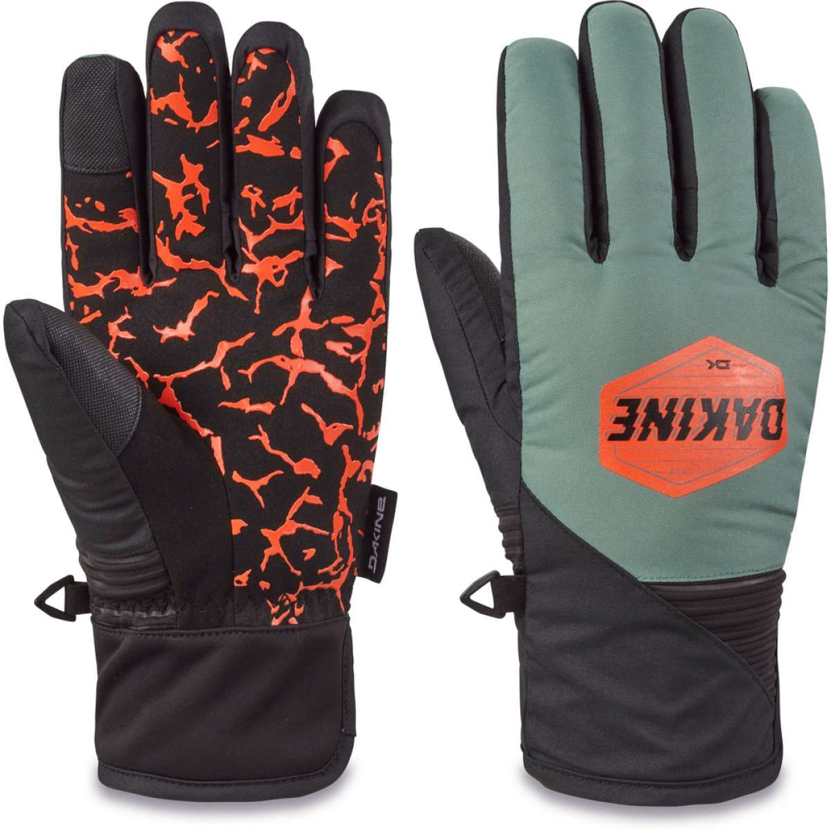 SkiPro Dakine Crossfire Gloves 2024 For Sale