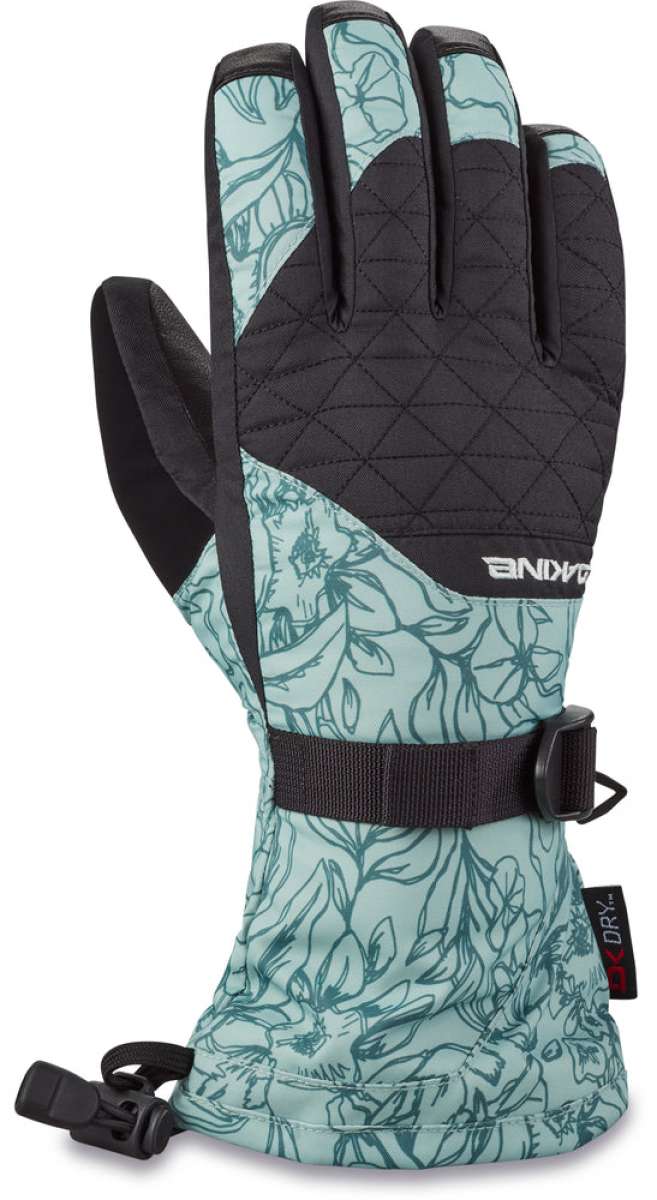 SkiPro Dakine Women's Camino Leather Gloves 2024 For Sale