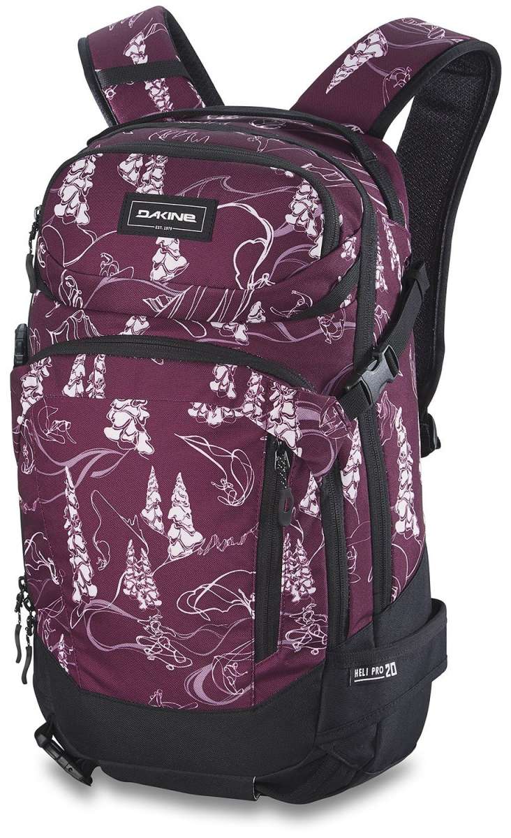 SkiPro Dakine Ladies Heli Pro 20L Backpack 2024 For Sale