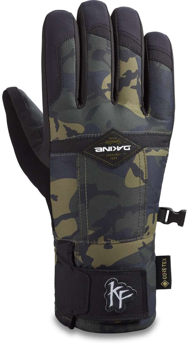 SkiPro Dakine Team Bronco GORE-TEX Gloves 2022-2023 For Sale