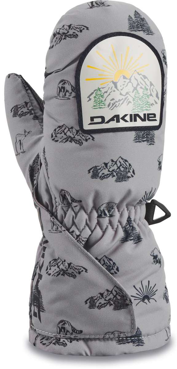 SkiPro Dakine Toddler Brat Mitt 2022-2023 For Sale
