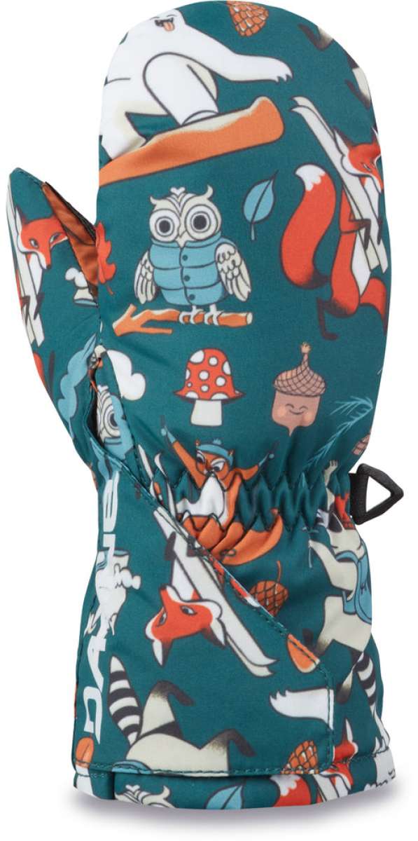 SkiPro Dakine Toddler Brat Mittens 2024 For Sale