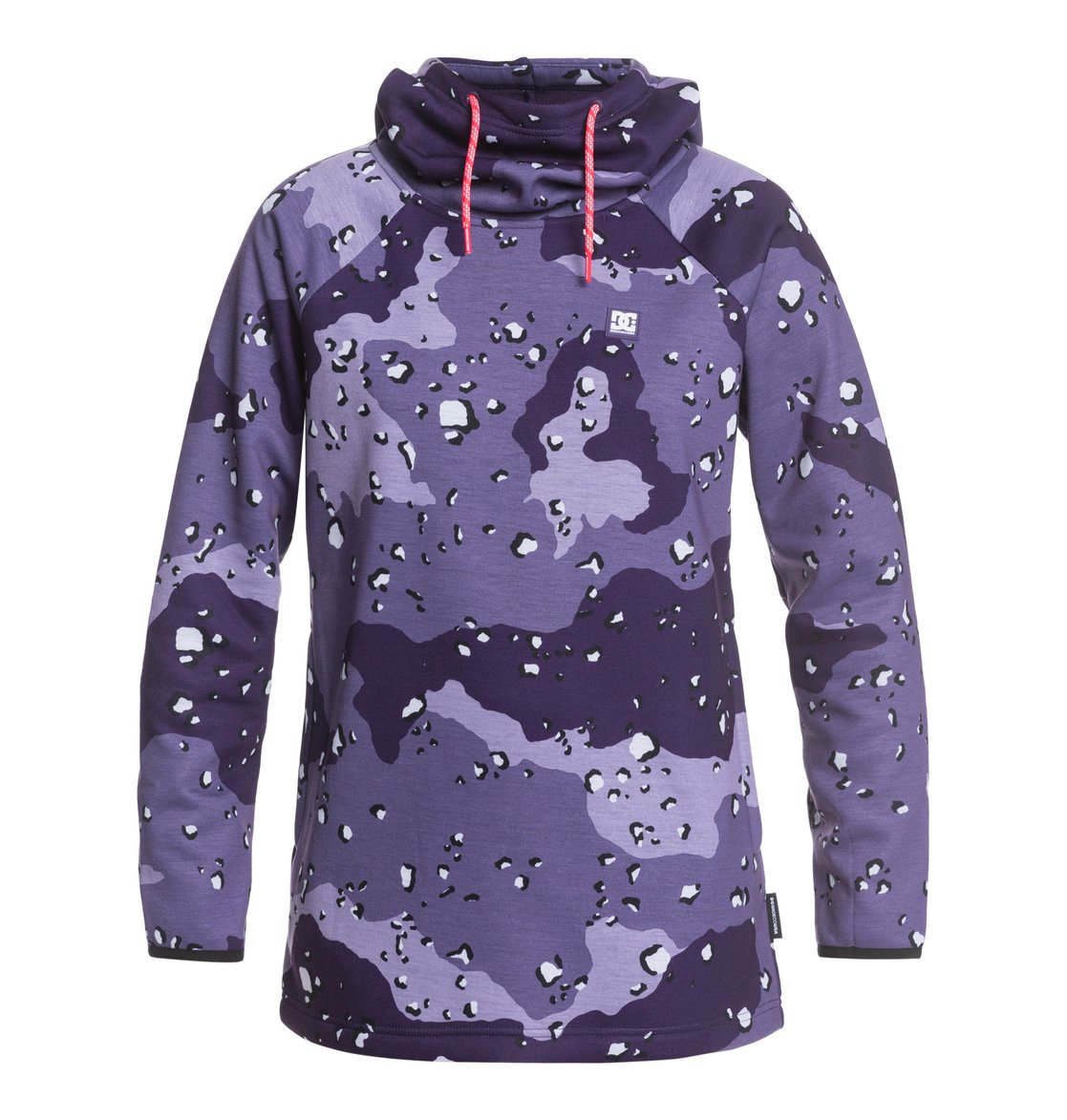 SkiPro DC Ladies Salem Technical Hoodie 2020-2021 For Sale