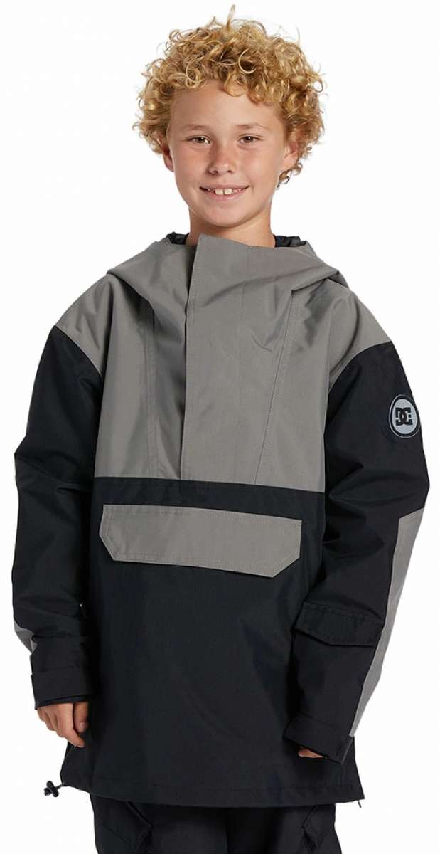 SkiPro DC Youth 43 Insulated Anorak Jacket 2024 For Sale