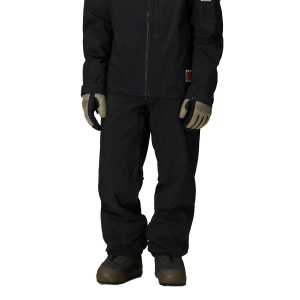 SkiPro 686 Dojo Shell Pants 2026 | Baggy 20K Waterproof Snow Pants For Sale