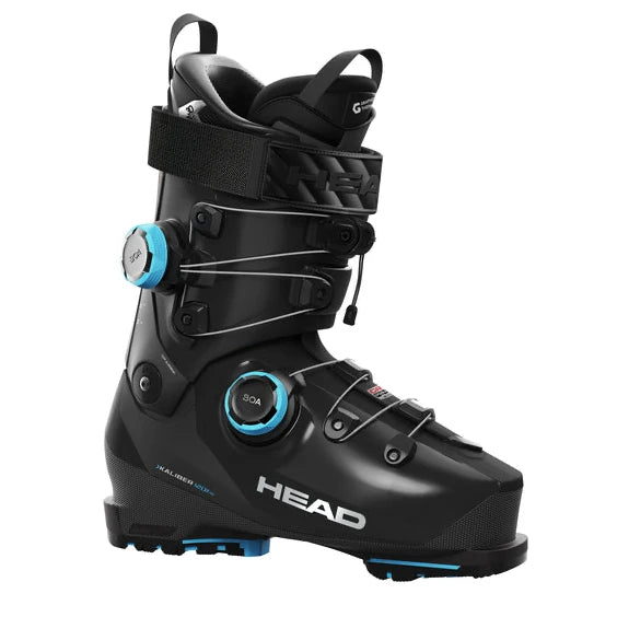 SkiPro HEAD Kaliber 120X MV BOA2 Boots 2026 | Precision Fit, Dual BOA® Power For Sale