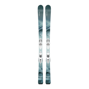 SkiPro HEAD Women's Easy Joy + Joy 9 GW 2026 | Lightweight Skis for Beginner to Intermediate Skiers For Sale