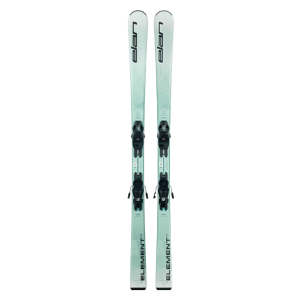 SkiPro Elan Women's Element 74 Skis with EL 9.0 Bindings 2025 For Sale