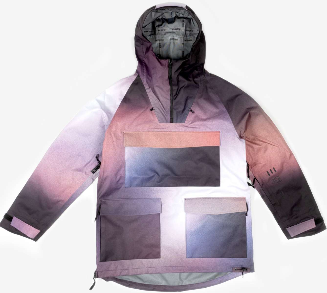 SkiPro Endeavor 3L Patrol Cargo Anorak 2023 For Sale