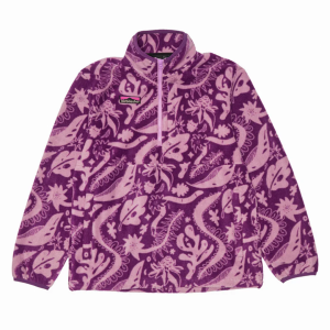 SkiPro Airblaster Fleece Half Zip Pullover 2026 | 280g Brushed Pullover Midlayer For Sale