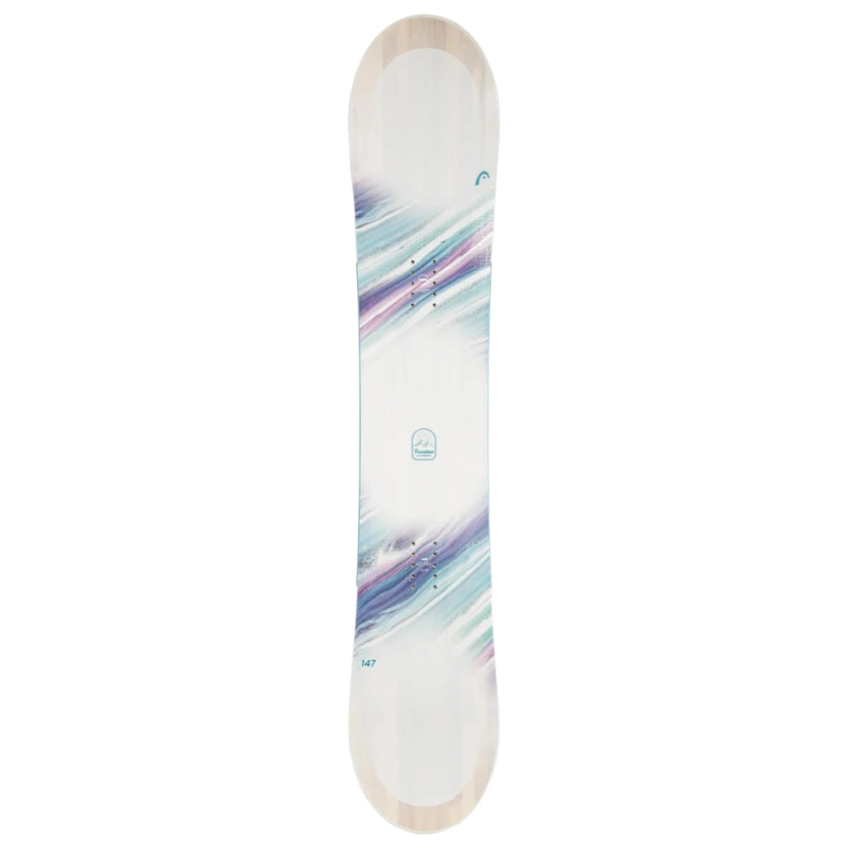 SkiPro Head Women's Fountain Snowboard 2025 For Sale
