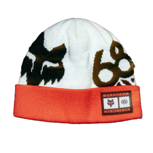 SkiPro 686 Fox Racing Cuff Beanie 2026 | Unisex Moto Style For Sale