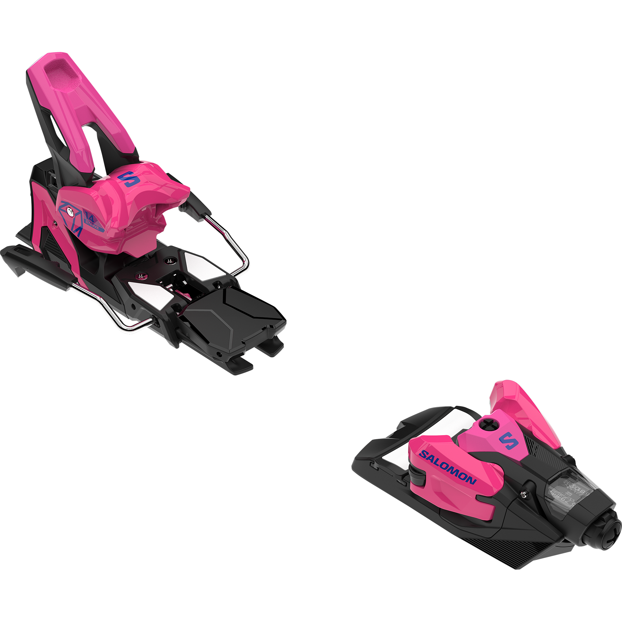 SkiPro Salomon Strive 14 Multinorm Ski Bindings 2026 For Sale