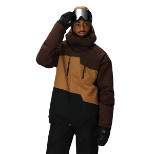 SkiPro 686 Men's Geo Insulated Jacket 2026 | Waterproof Resort Jacket For Sale