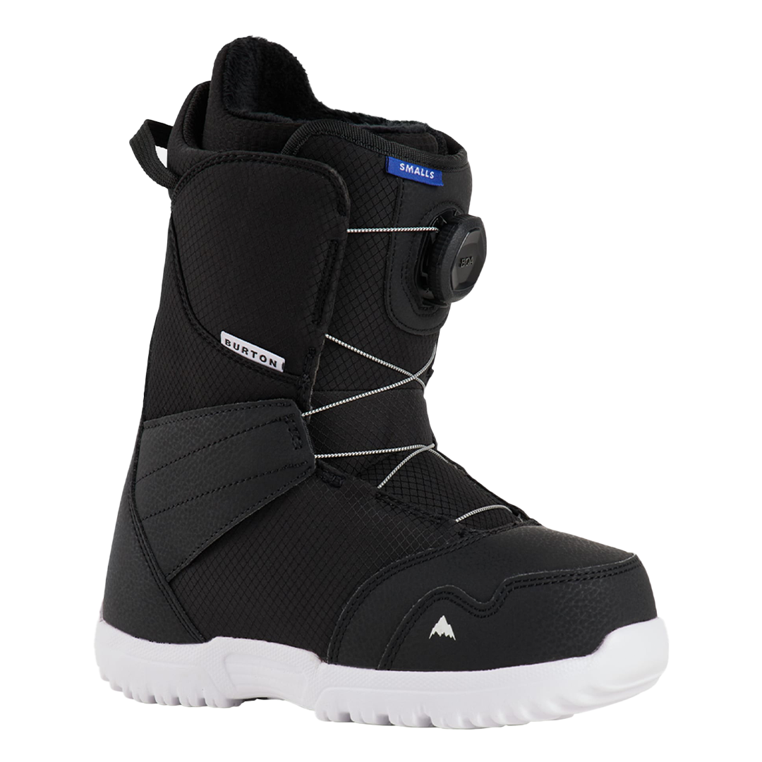 SkiPro Burton Youth Smalls BOA Boots 2026 | Easy‑Use BOA® Fit for Youth Riders For Sale