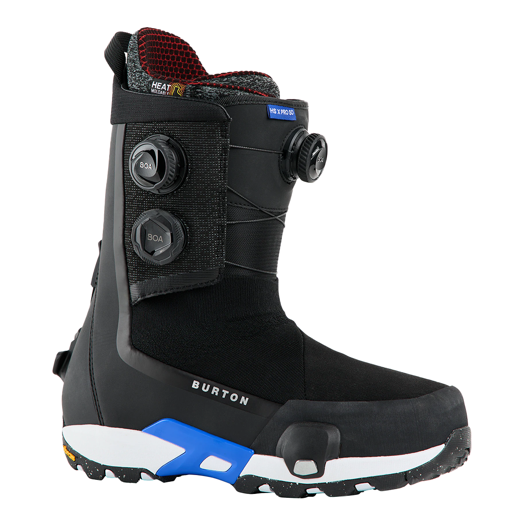 SkiPro Burton Highshot X Pro Step On Boots 2026 | Elite Fit & Maximum Control For Sale