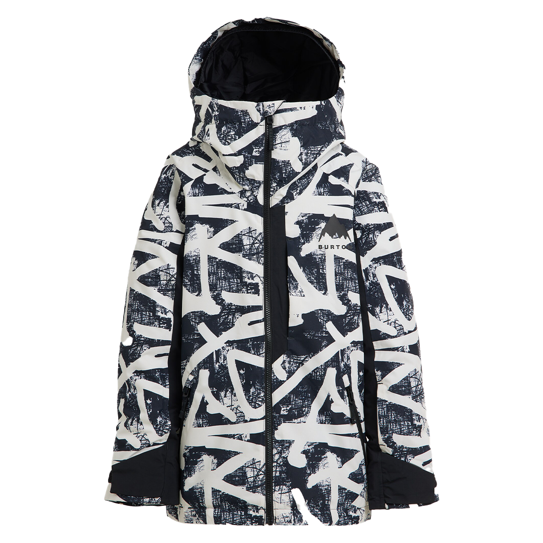 SkiPro Burton Youth Hillslope Insulated Jacket 2026 | Insulated Waterproof Snow Jacket for Young Riders For Sale