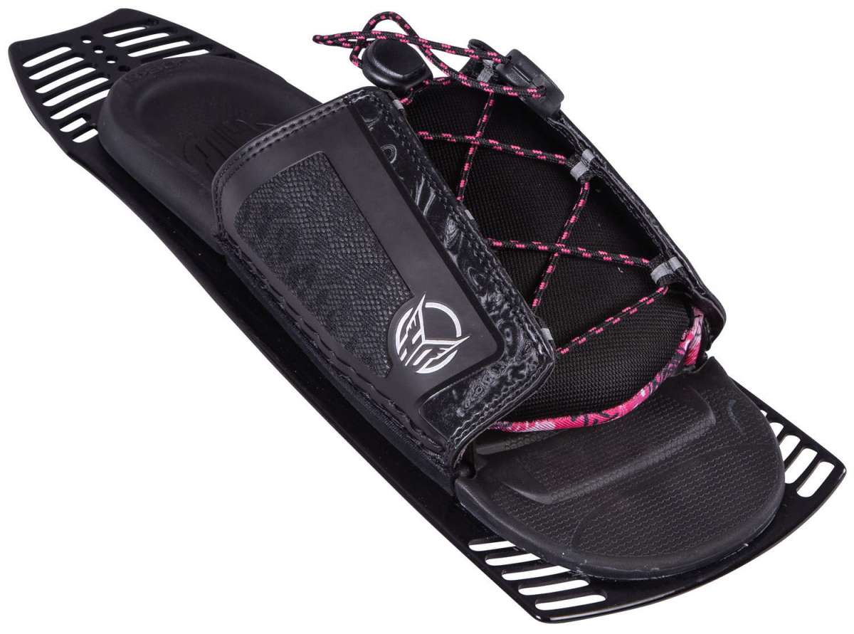 SkiPro HO Sports Ladies Stance Adjustable Rear Toe Plate 2022 For Sale