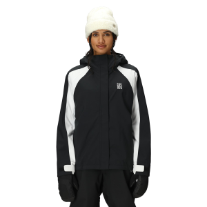 SkiPro 686 Women's Hologram Shell Jacket 2026 | Lightweight Waterproof Snow Jacket For Sale