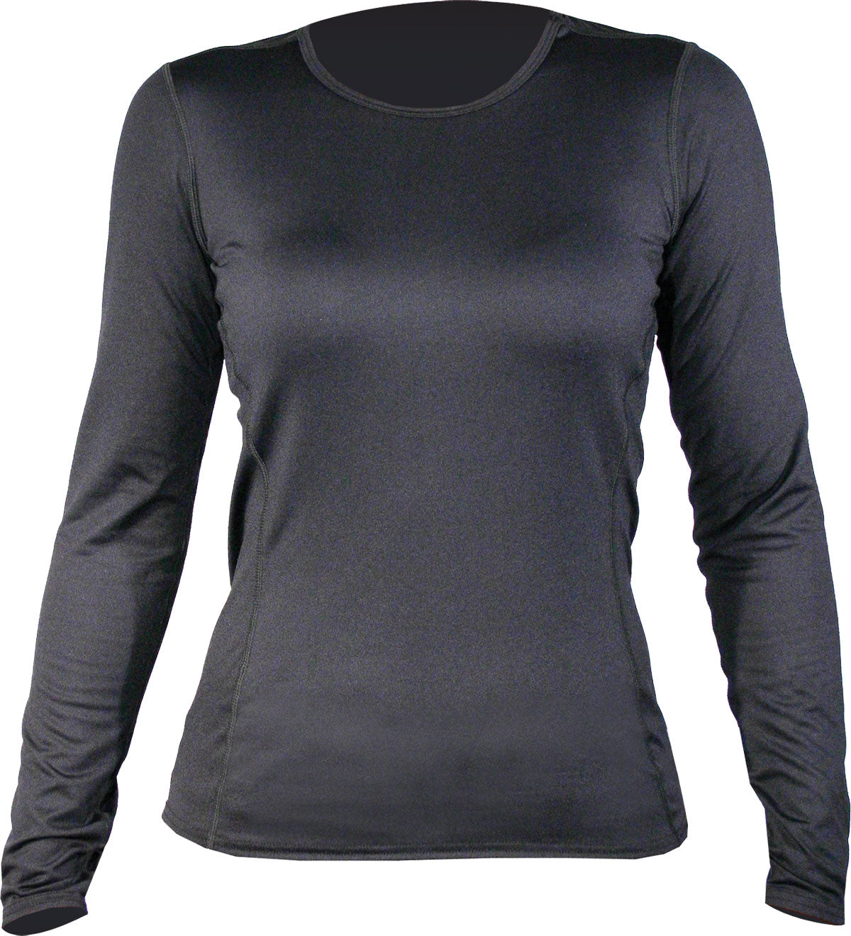 SkiPro Hot Chillys Ladies' MTF Chamois Top Baselayer For Sale