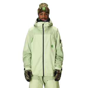 SkiPro 686 x HUF Double H Jacket 2026 | Street-Inspired Snow Shell For Sale