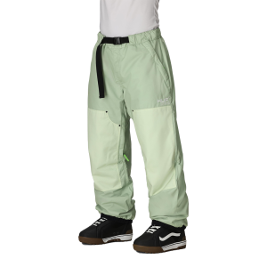 SkiPro 686 x HUF Double H Shell Pants 2026 | Collab Snowboard Pants For Sale
