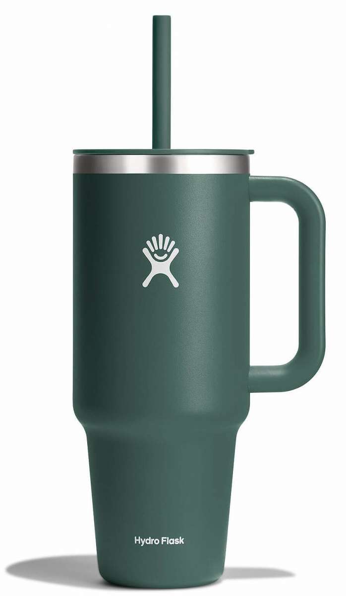 SkiPro Hydro Flask 40oz All Around Travel Tumbler For Sale