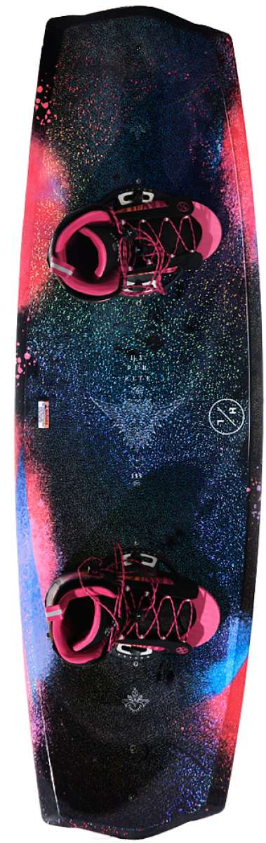 SkiPro Hyperlite Eden Wakeboard With Jinx Bindings SMU 2022 For Sale
