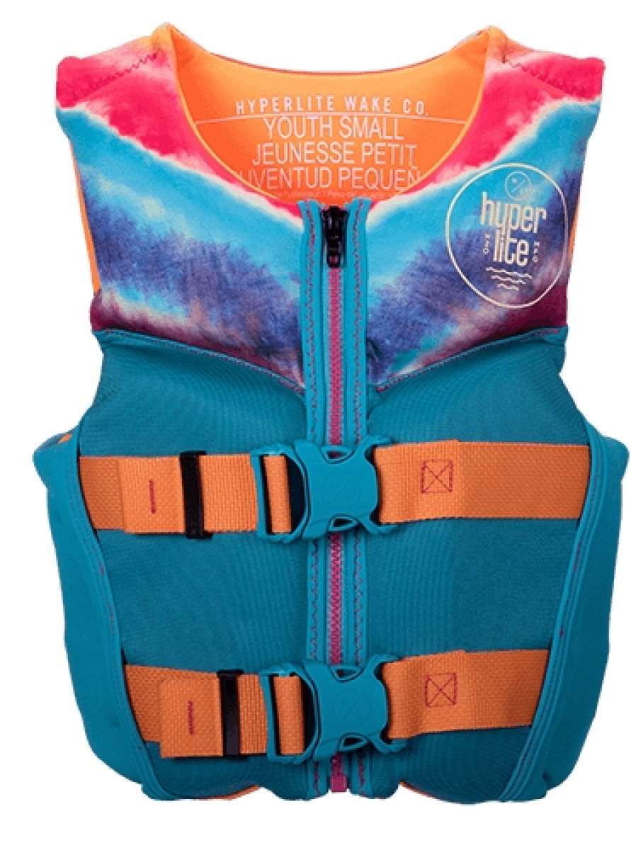 SkiPro Hyperlite Girls Indy CGA Vest 2022 For Sale