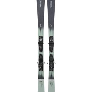 SkiPro K2 Women's Disruption 75 Skis with QC Free Bindings 2024 For Sale