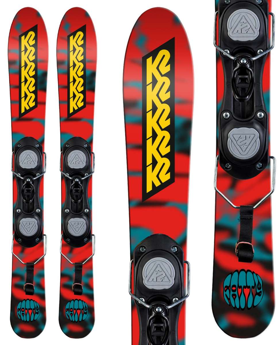 SkiPro K2 Fatty 85 System Skis 2024 For Sale