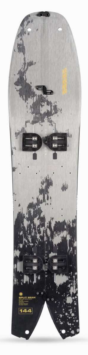 SkiPro K2 Split Bean Splitboard Package 2022 For Sale