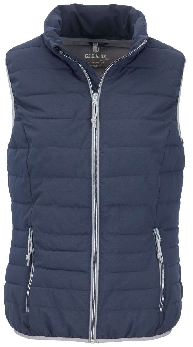 SkiPro Killtec Ladies Casual Down Look Vest 2022 For Sale