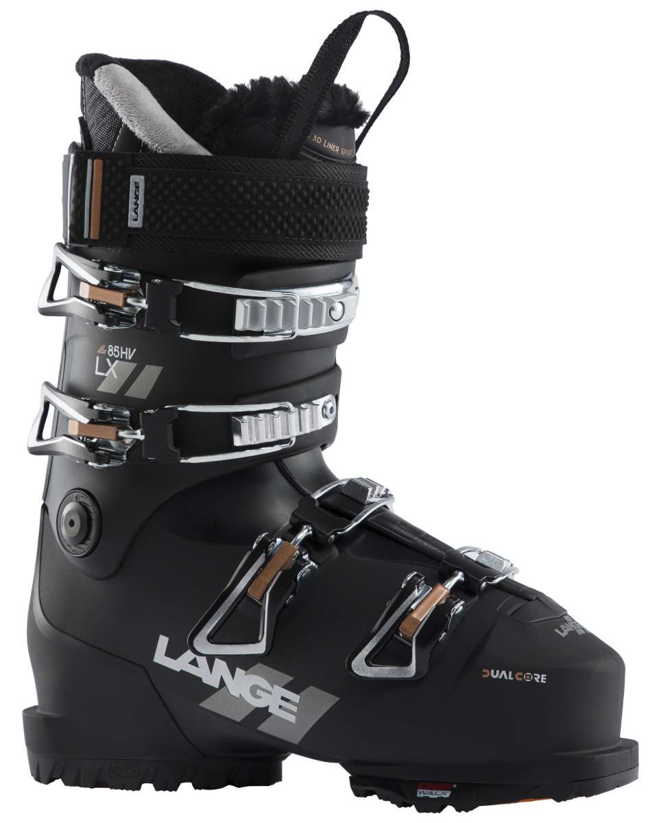 SkiPro Lange Women's LX 85 HV Ski Boots 2024 For Sale