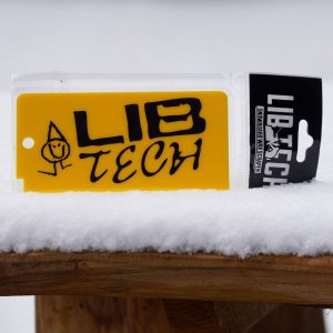 SkiPro Lib Tech Wax Scrapper 2025 For Sale
