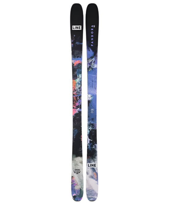 SkiPro Line Women's Pandora 85 Skis 2025 For Sale