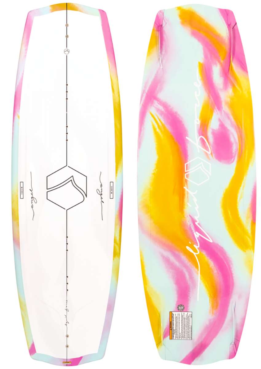 SkiPro Liquid Force Ladies Angel Wakeboard 2022 For Sale