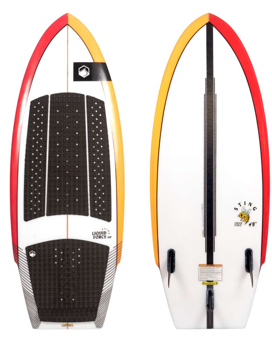 SkiPro Liquid Force Sting Wakesurf Board 2022 For Sale