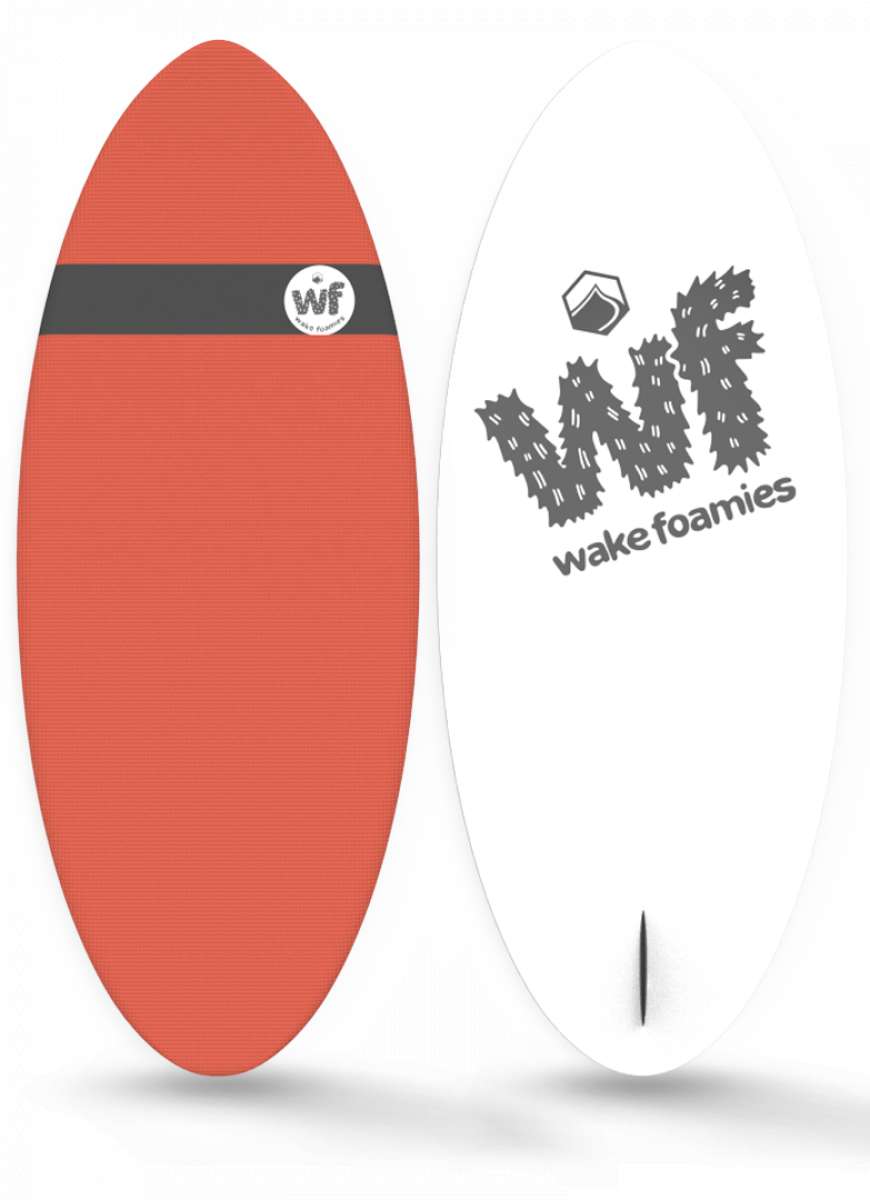 SkiPro Liquid Force Wake Foamie Skimmer Wakesurf Board 2023 For Sale