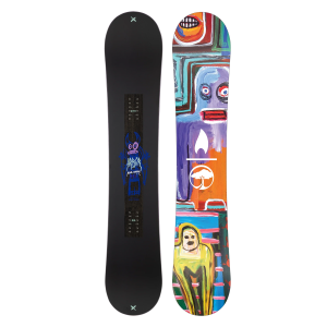 SkiPro Arbor Metal Machine Snowboard 2026 For Sale