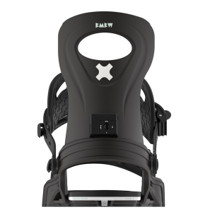 SkiPro Bent Metal Women's Metta Binding 2026 | All‑Mountain Medium Flex Comfort & Control For Sale