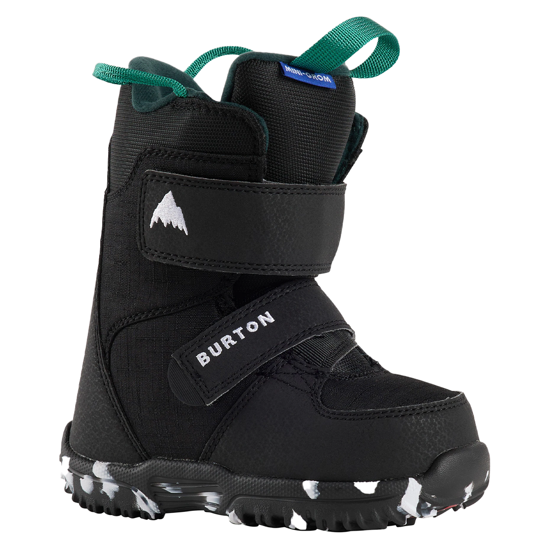 SkiPro Burton Mini Grom Kids Boots 2026 | Soft‑Flex Beginner Snowboard Boots for Kids For Sale